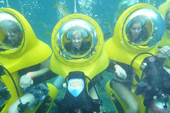 BOSS Aqua Adventures