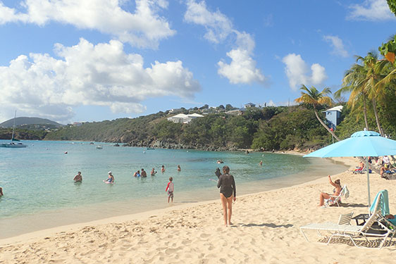 Secret Beach