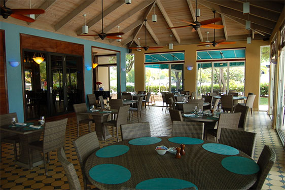 Caribbean Fish Market
