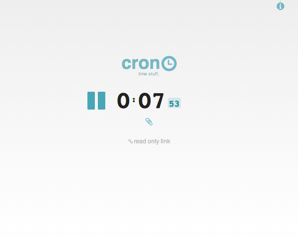Cron0 Timer