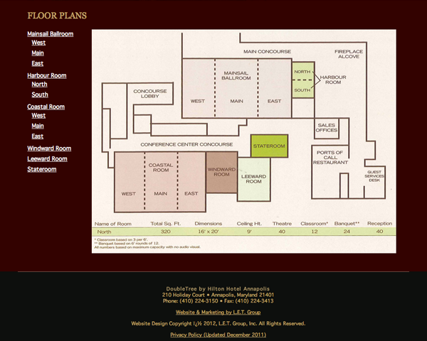 Floor Plans